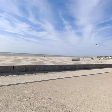 En Bord De 아파트 Berck
