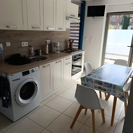 En Bord De Apartamento Berck