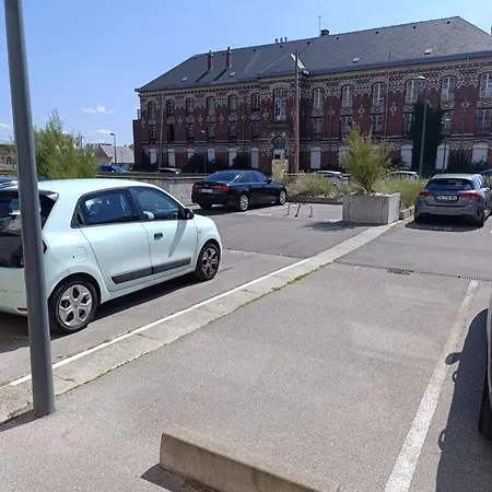 En Bord De Apartamento Berck