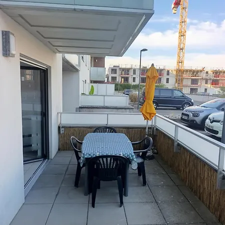 Apartment En Bord De